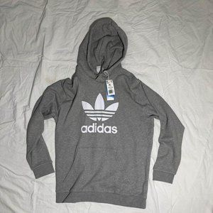 Adidas Men’s Classic trefoil hoodie